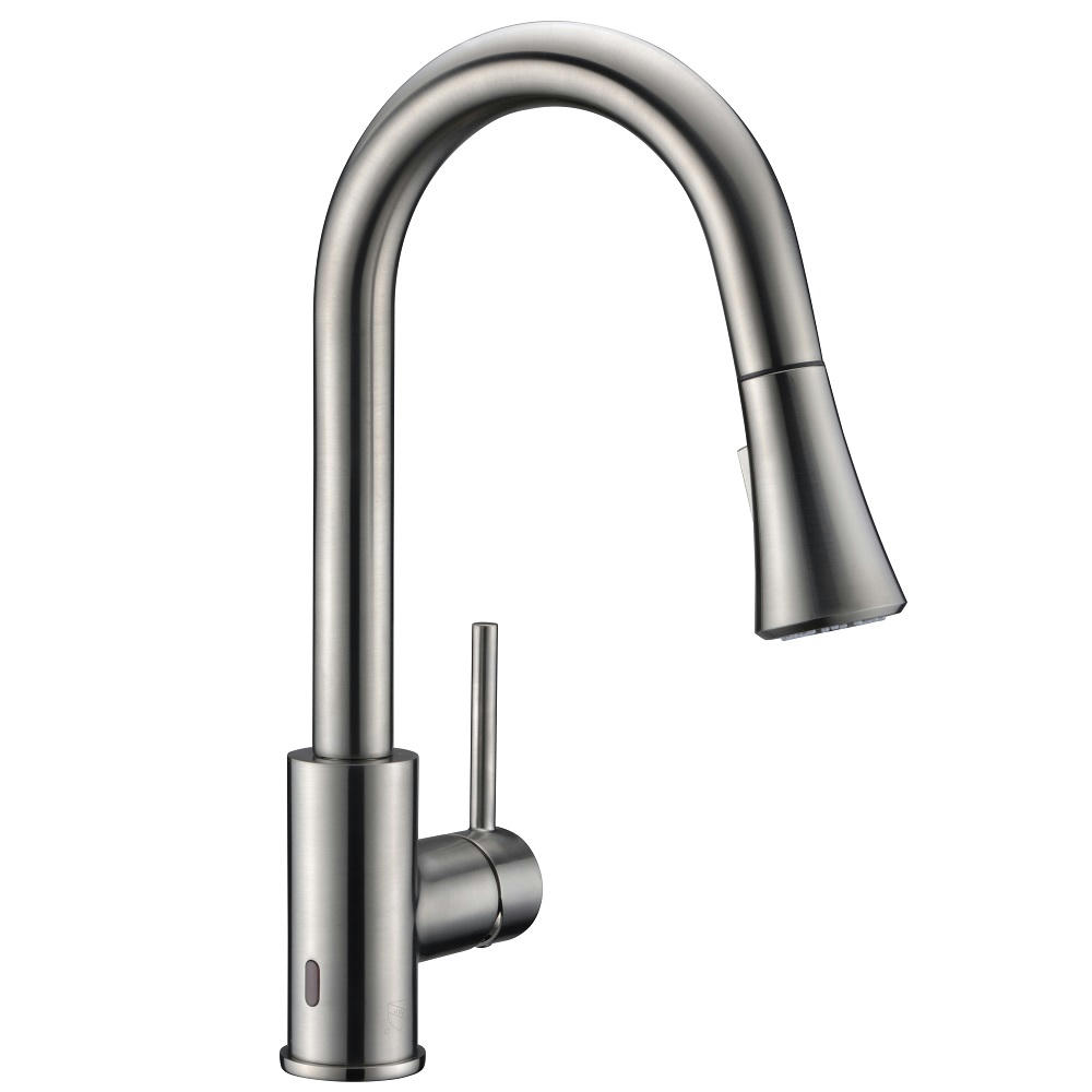 Dawn Single-lever pull down & Sensor spray kitchen faucet AB50 3262