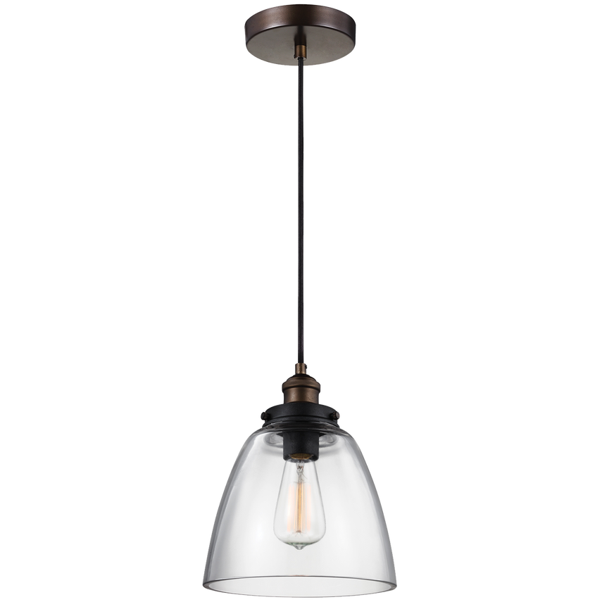 Baskin Dome Pendant