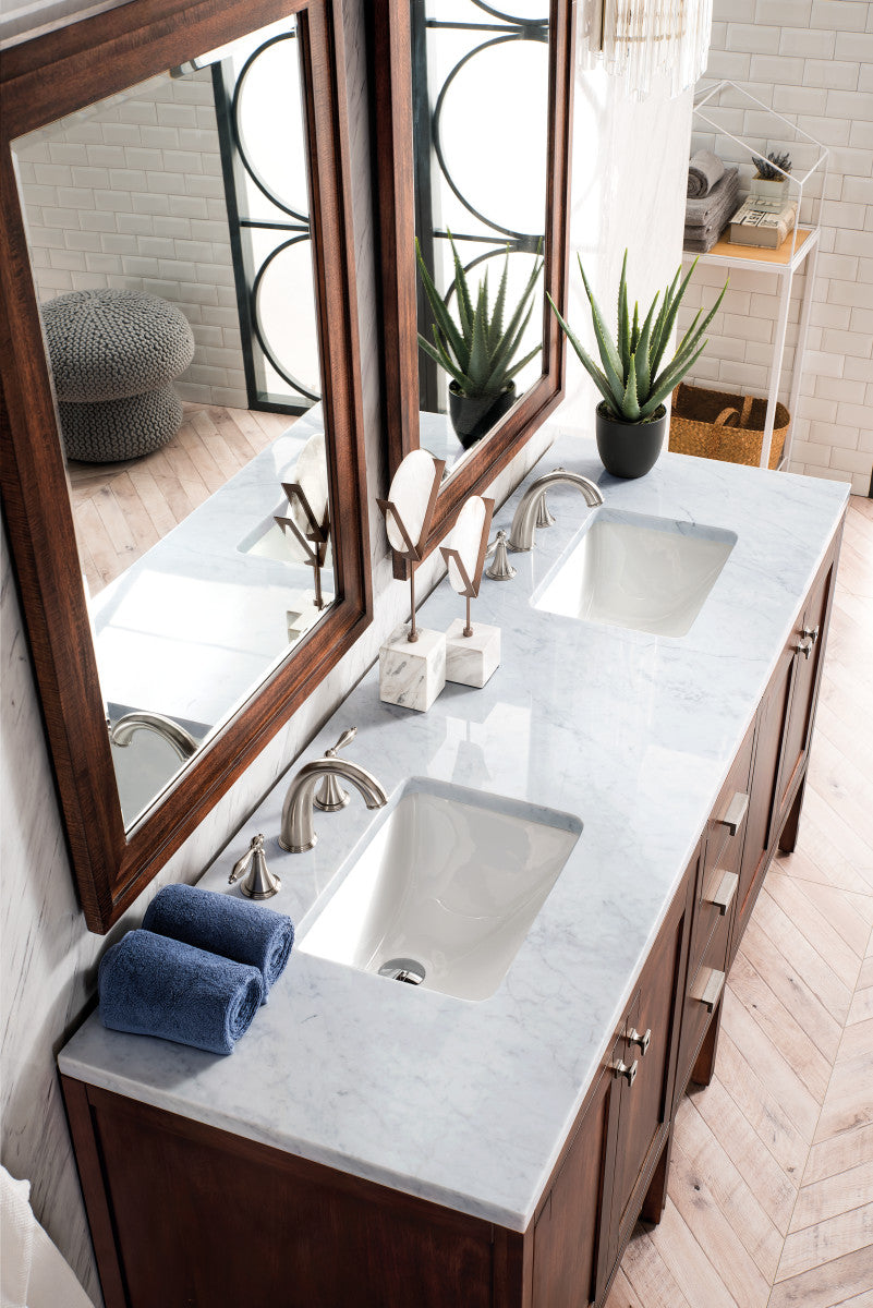 Addison 72" Double Vanity Cabinet