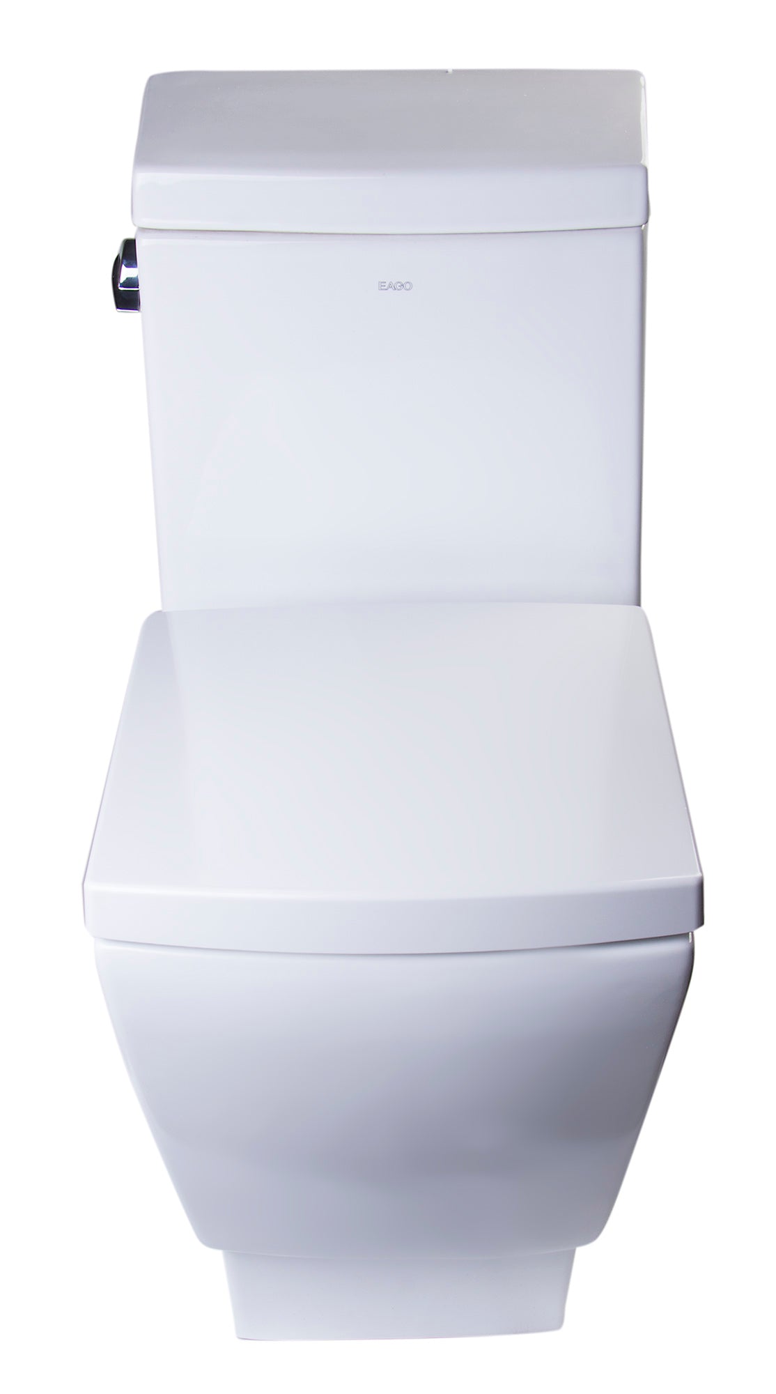 EAGO TB336 ONE PIECE HIGH EFFICIENCY LOW FLUSH  CERAMIC TOILET
