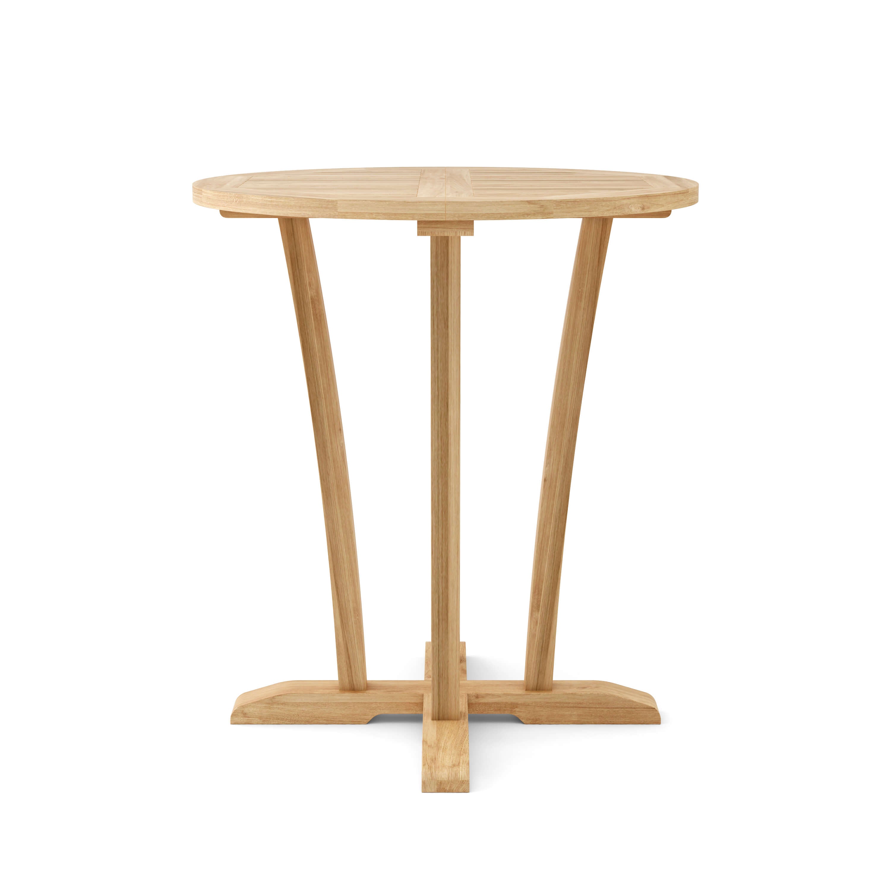 Descanso 35" Round Bar Table