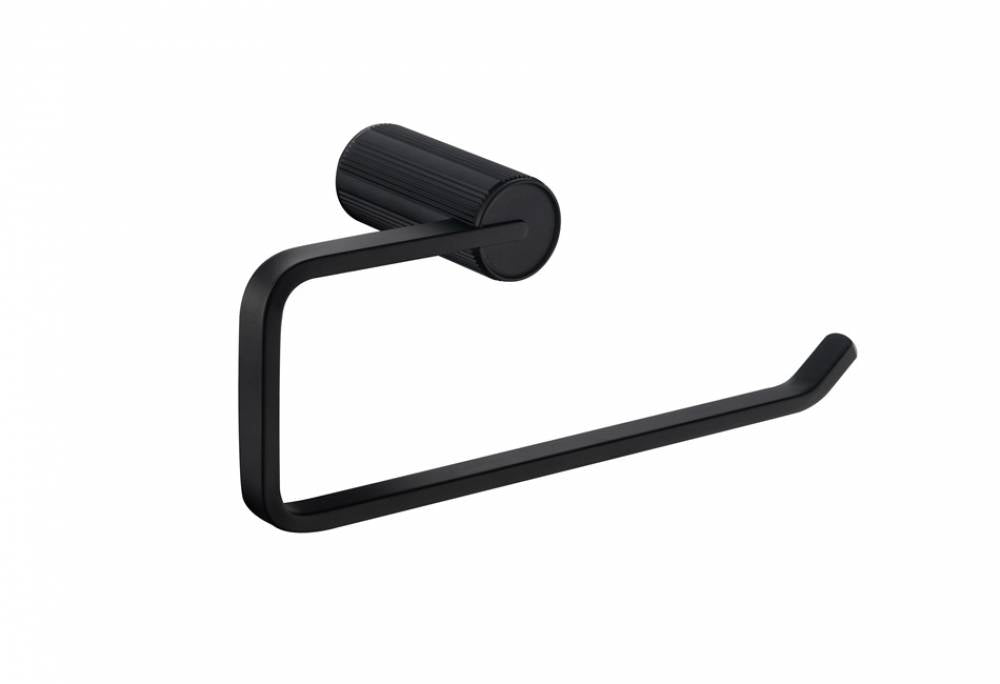 Dawn 3003 Series Solid Brass/Stainless Steel Straight Knurl Towel Loop