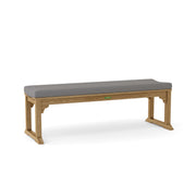 Replacement Cushion Bh-005B Mason 3-Seater Backless Bench