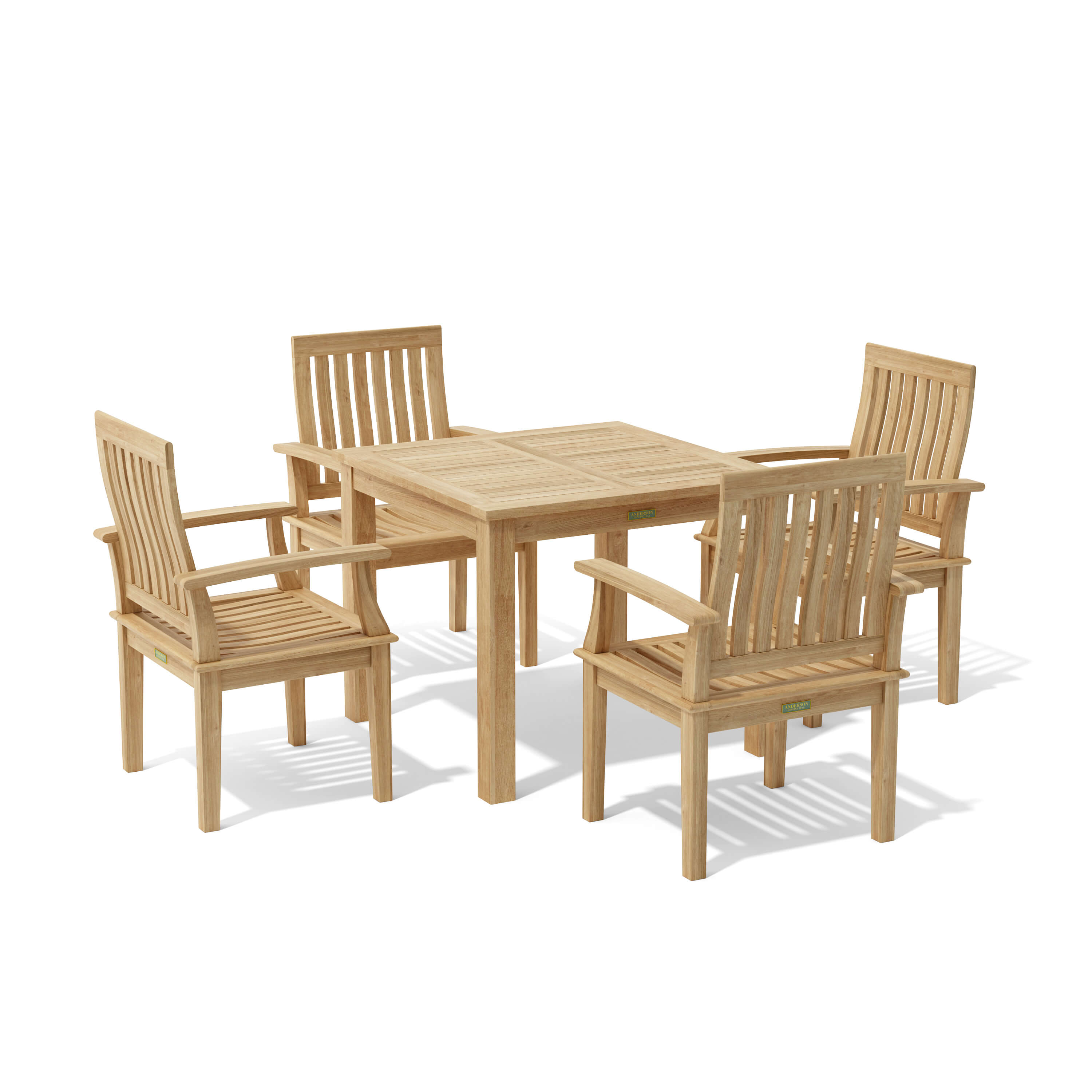 Set-117 Bistro Table Set