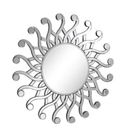 Chans Furniture MR-2397 Palmire 42-inch Wall Mirror