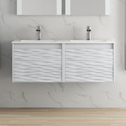 Blossom Paris 008 Vanity Cabinet Only (V8008 Series)