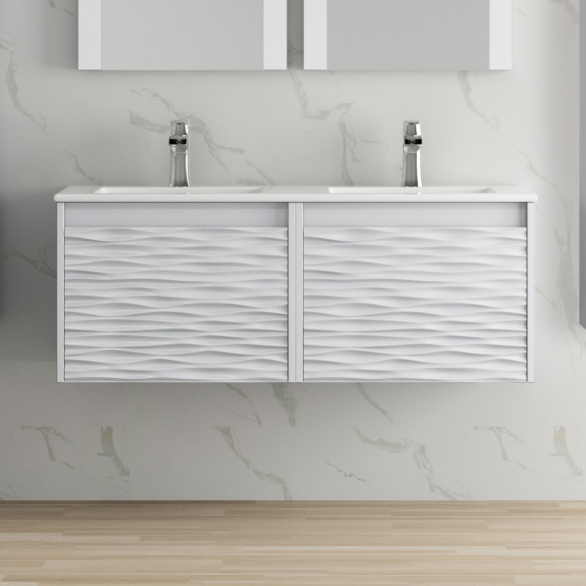Blossom Paris 008 Vanity Cabinet Only (V8008 Series)