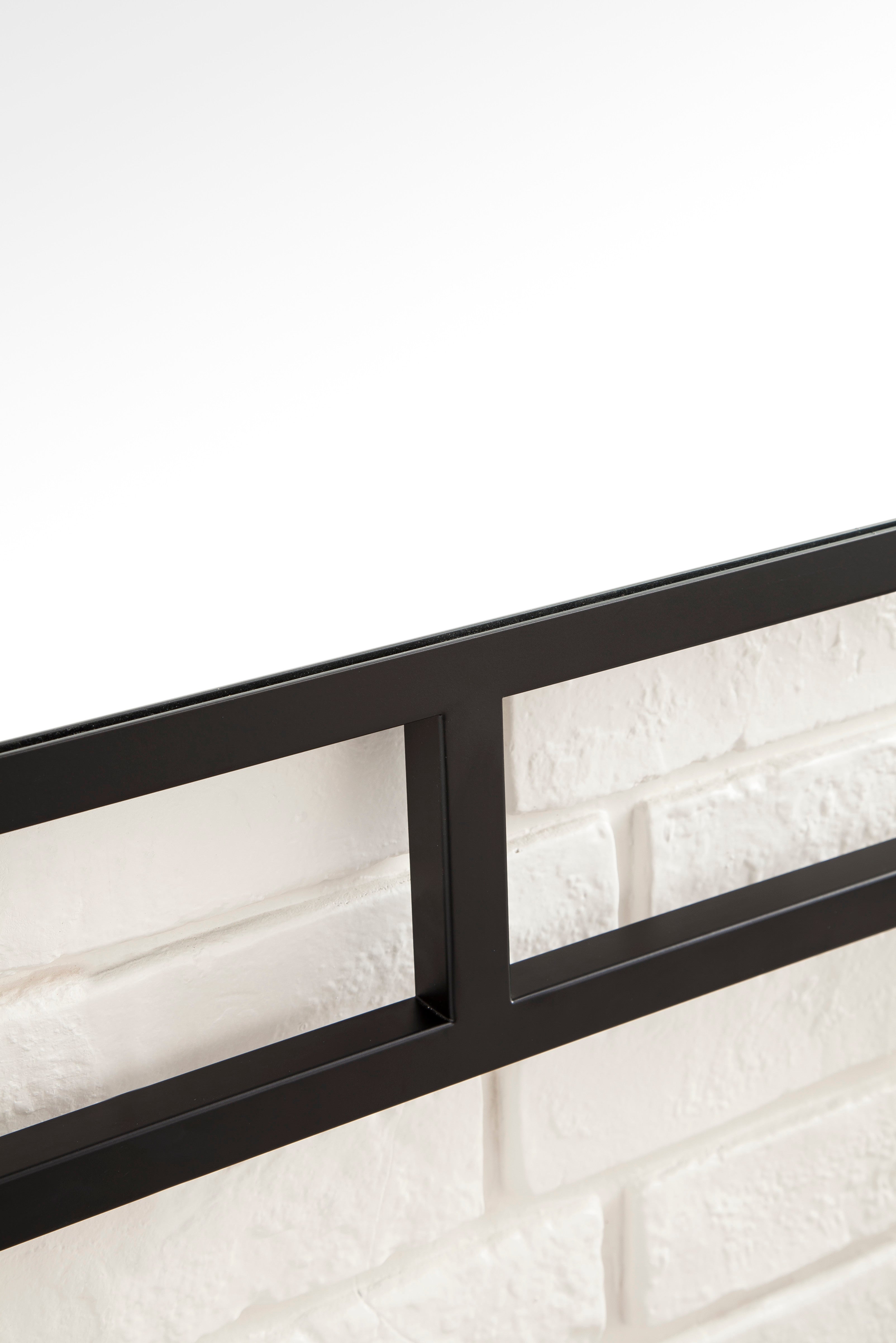 James Martin Boston 30" Rectangular Mirror