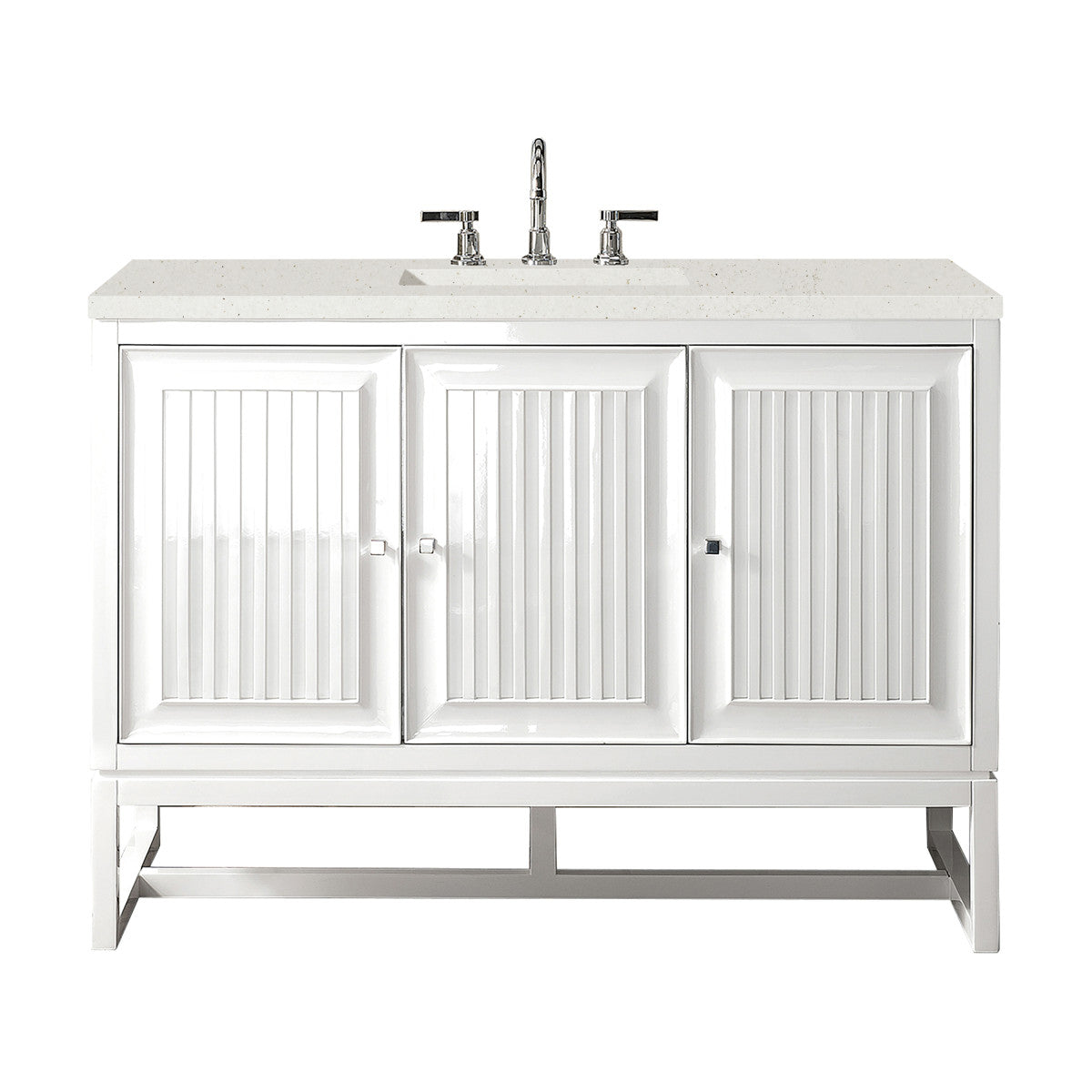 Athens 48" Single Vanity Cabinet