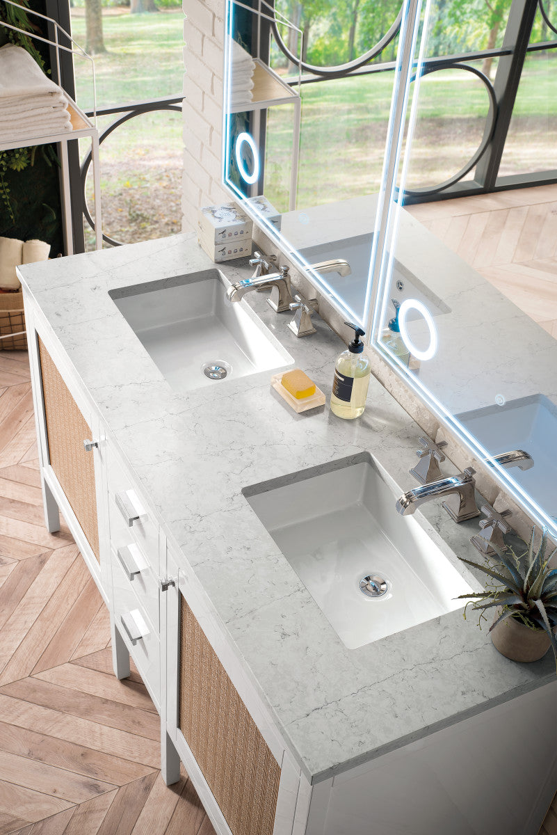 Addison 60" Double Vanity Cabinet