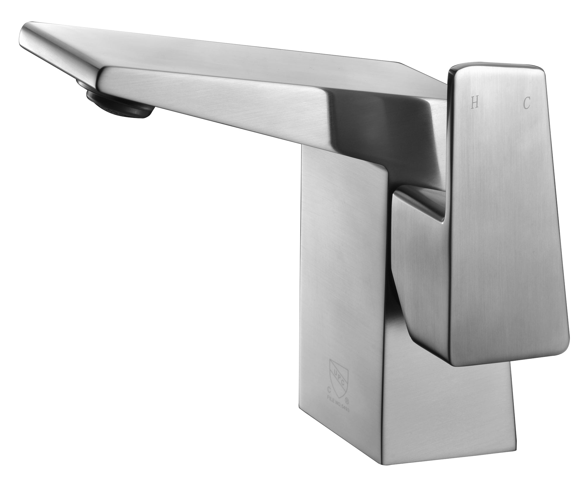 ALFI brand AB1470 Single Hole Bathroom Faucet