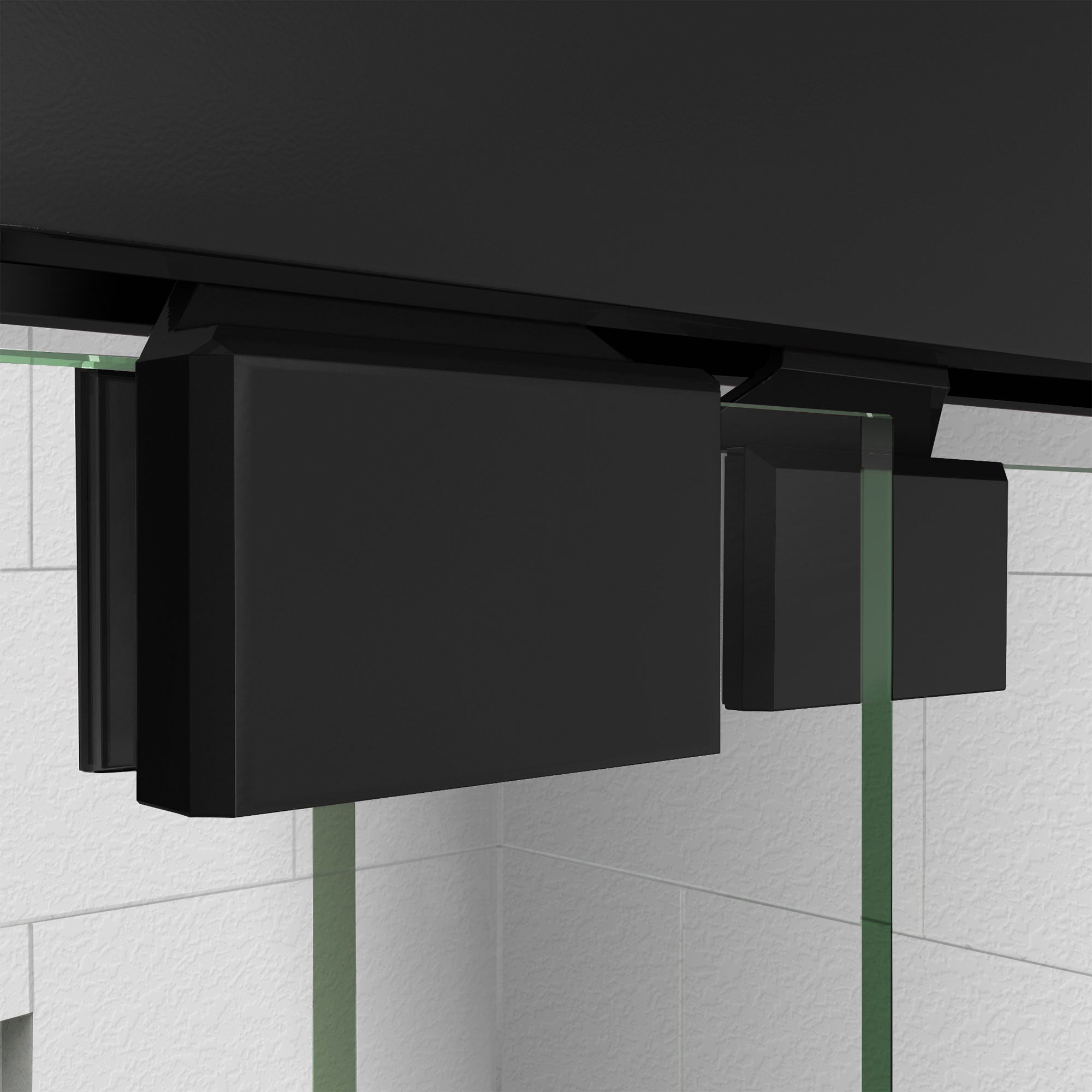 DreamLine Pierce 56-60" W Shower Door