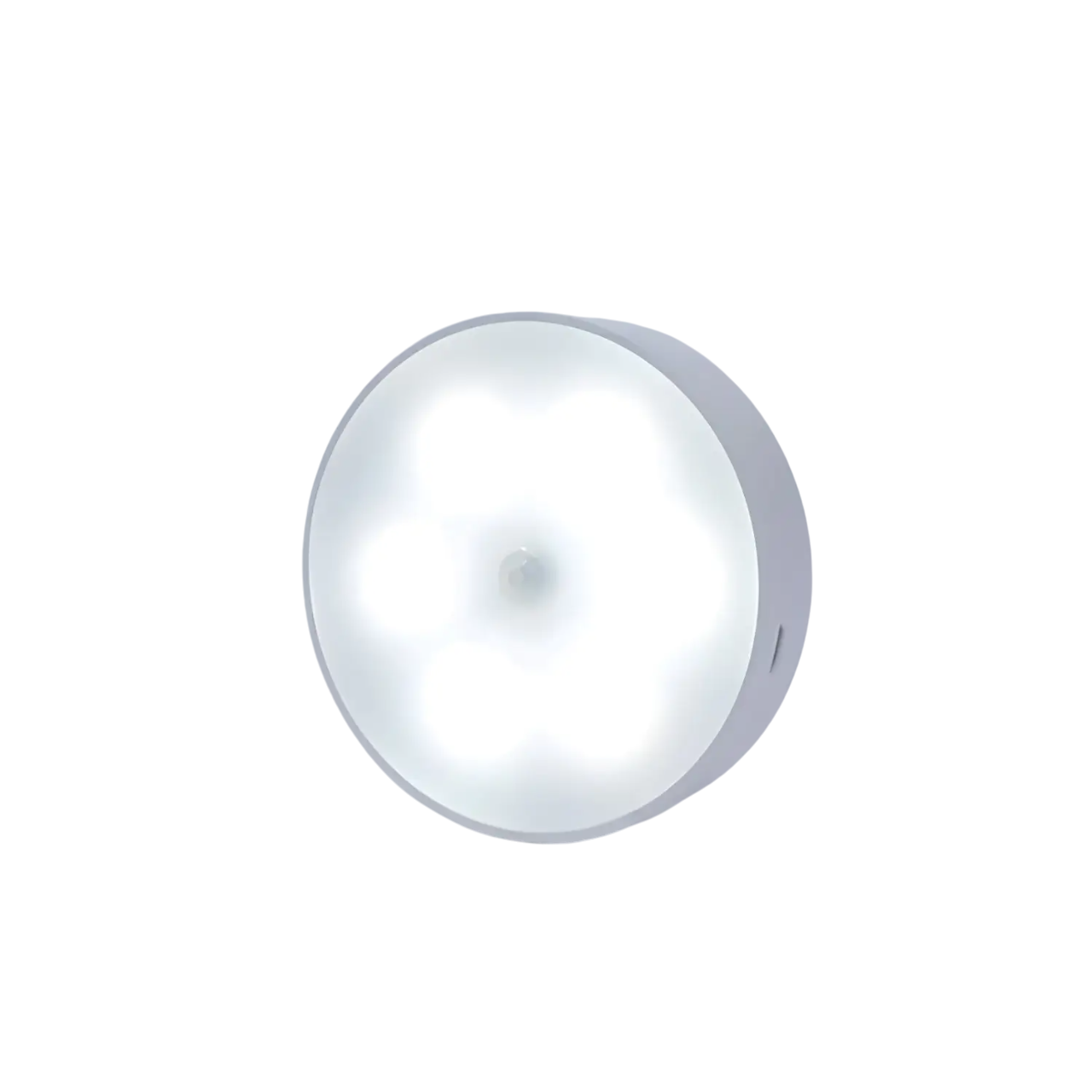 PIR Motion Sensor LED Night Lamp, USB Rechargeable