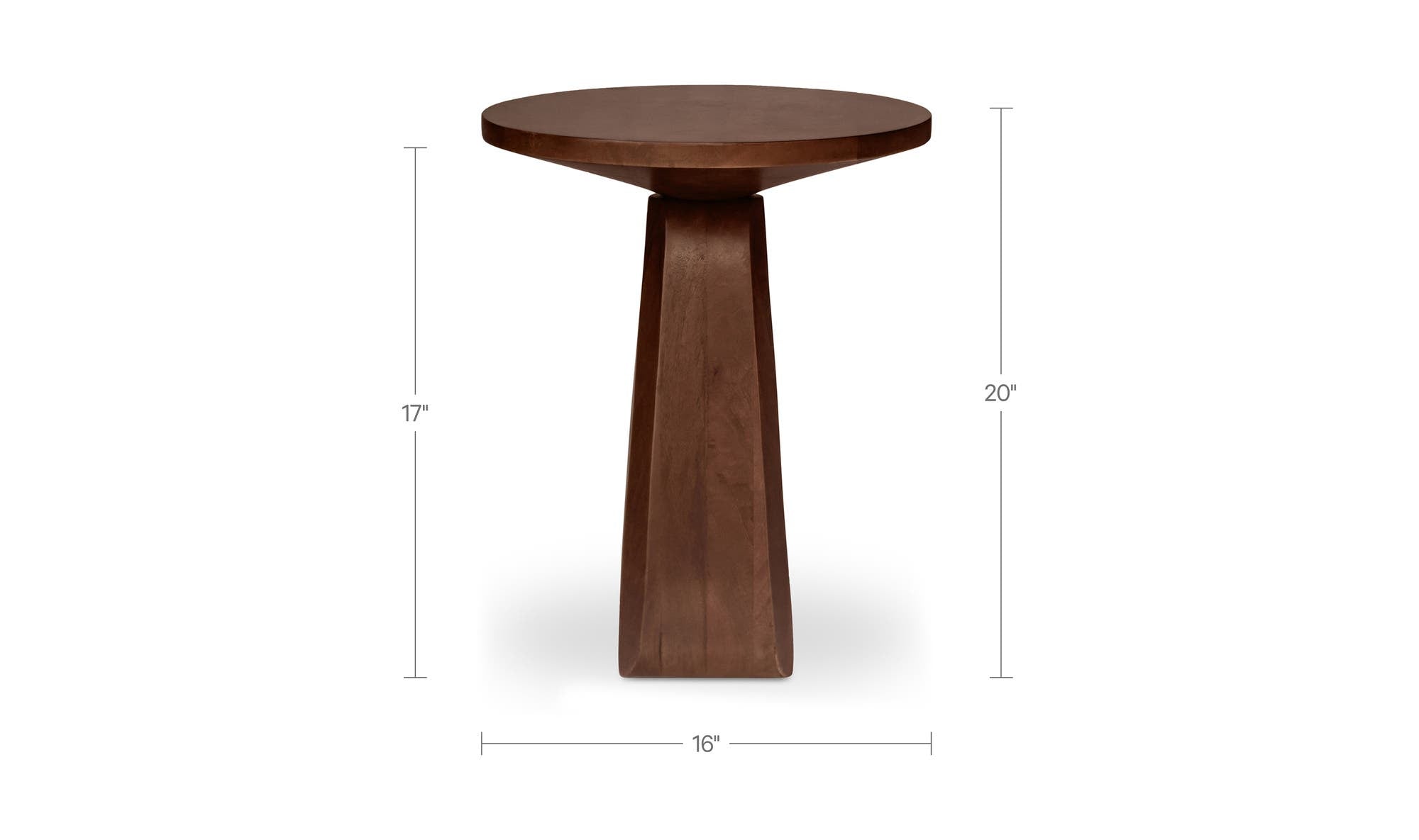 Moes Harley Side Table PJ-1026