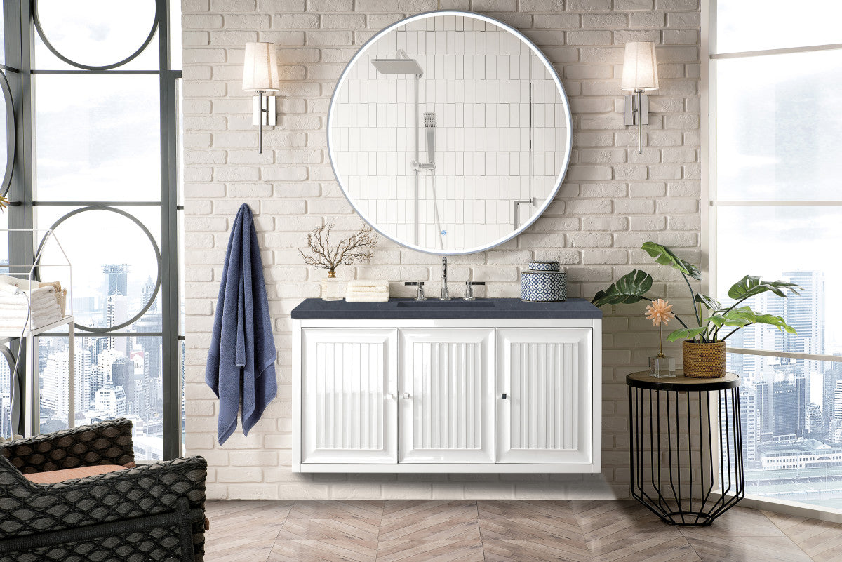 Athens 48" Single Vanity Cabinet