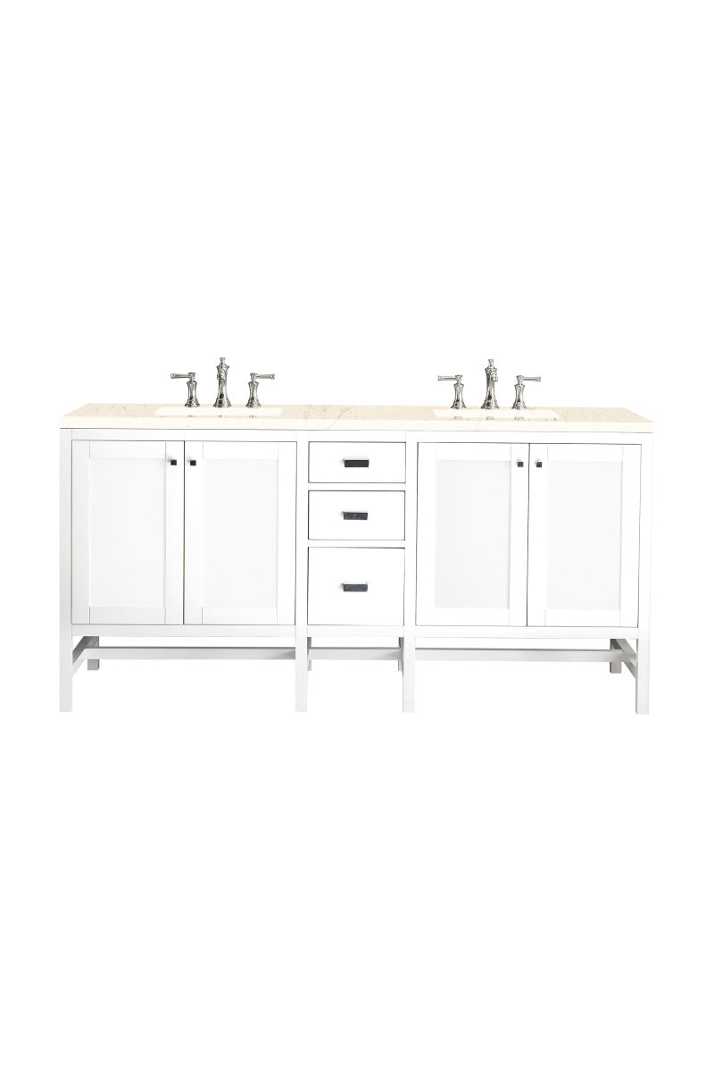 Addison 72" Double Vanity Cabinet