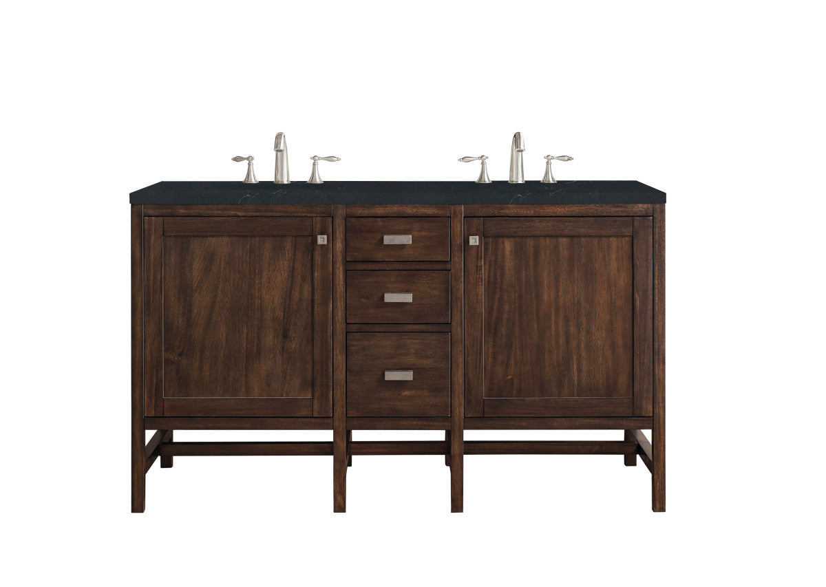 Addison 60" Double Vanity Cabinet