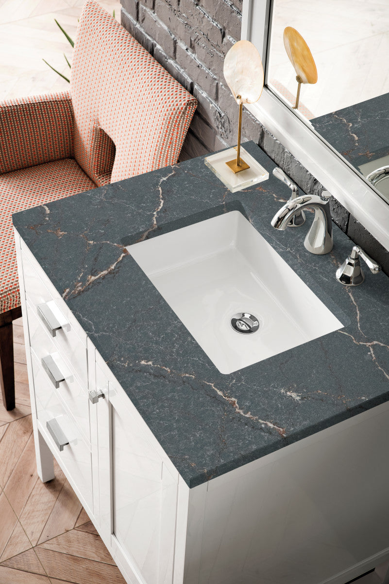Addison 30" Single Vanity Cabinet