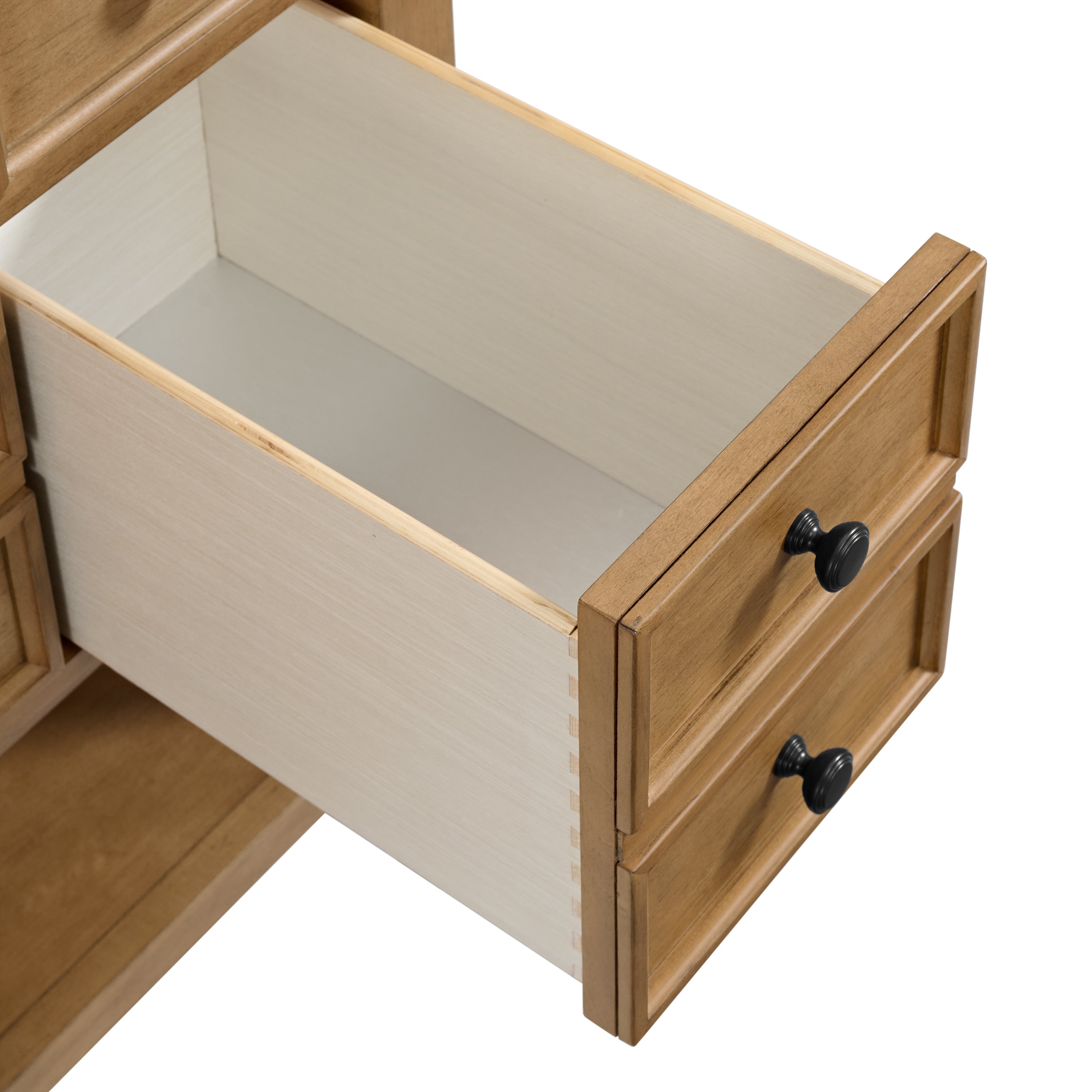 James Martin Malibu 36" Single Vanity in Amber Birch with 3cm Countertop