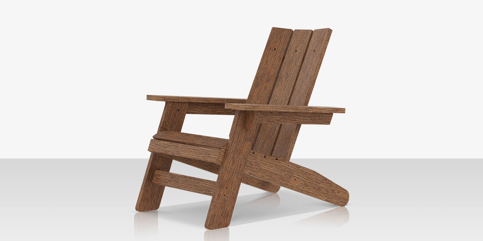 PollyOutdoor Adirondack Chair