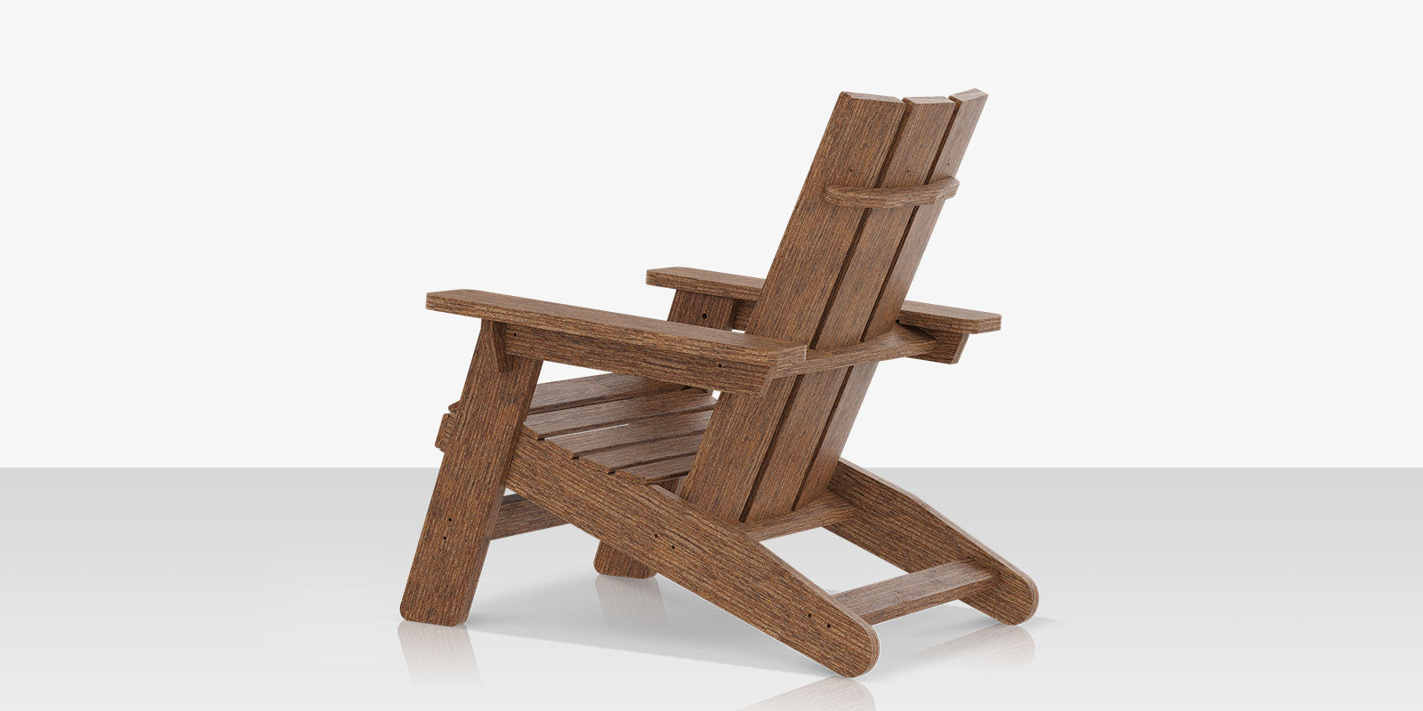 PollyOutdoor Adirondack Chair