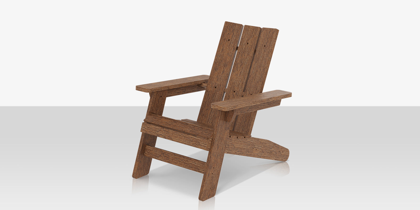 PollyOutdoor Adirondack Chair