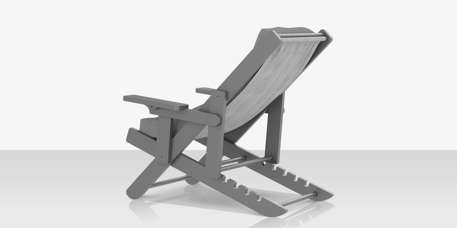 PollyOutdoor Foldable Relax Chair