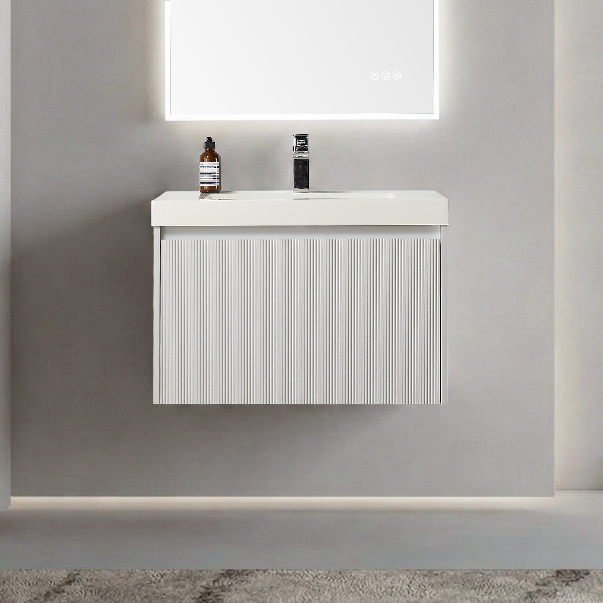 Blossom Positano 028 Vanity Cabinet Only (V8028 Series)