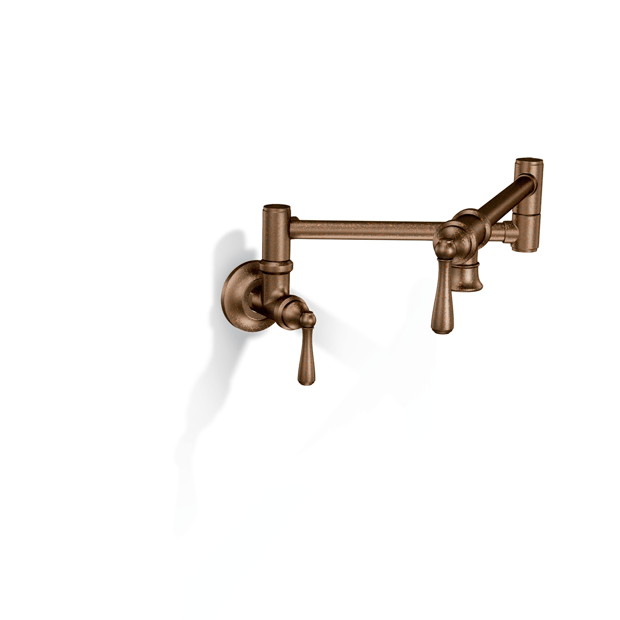 Moen S664 Traditional Wall Mount Swing Arm Pot Filler
