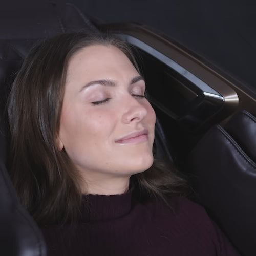 Load video: Infinity Imperial® Syner-D® Massage Chair – Dual Mechanism 4D Luxury Massage