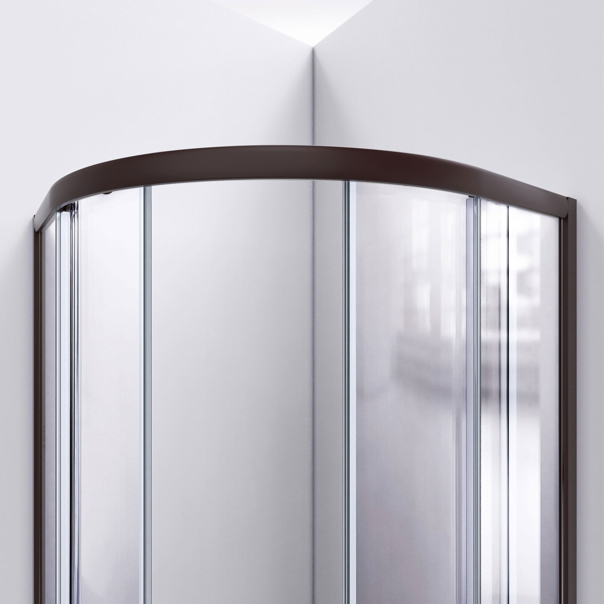 DreamLine Prime 36" W Shower Enclosure Kit