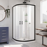 DreamLine Prime 36" W Shower Enclosure Kit