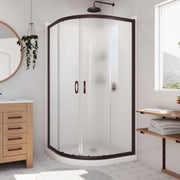 DreamLine Prime 36" W Shower Enclosure Kit