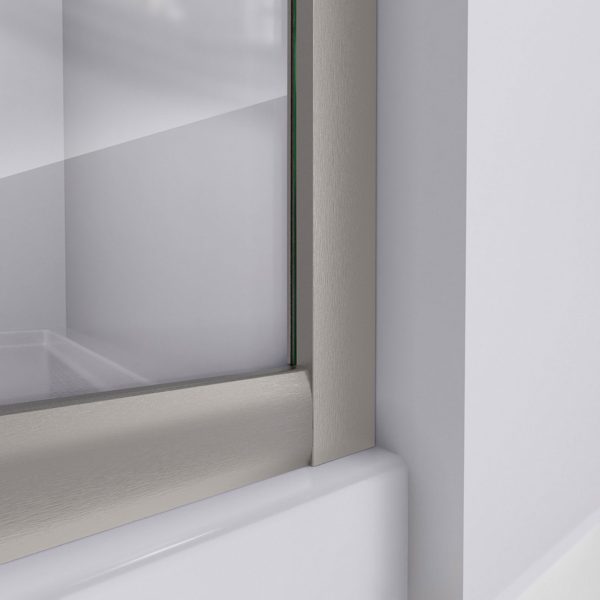 DreamLine Prime 38" W Shower Enclosure Kit