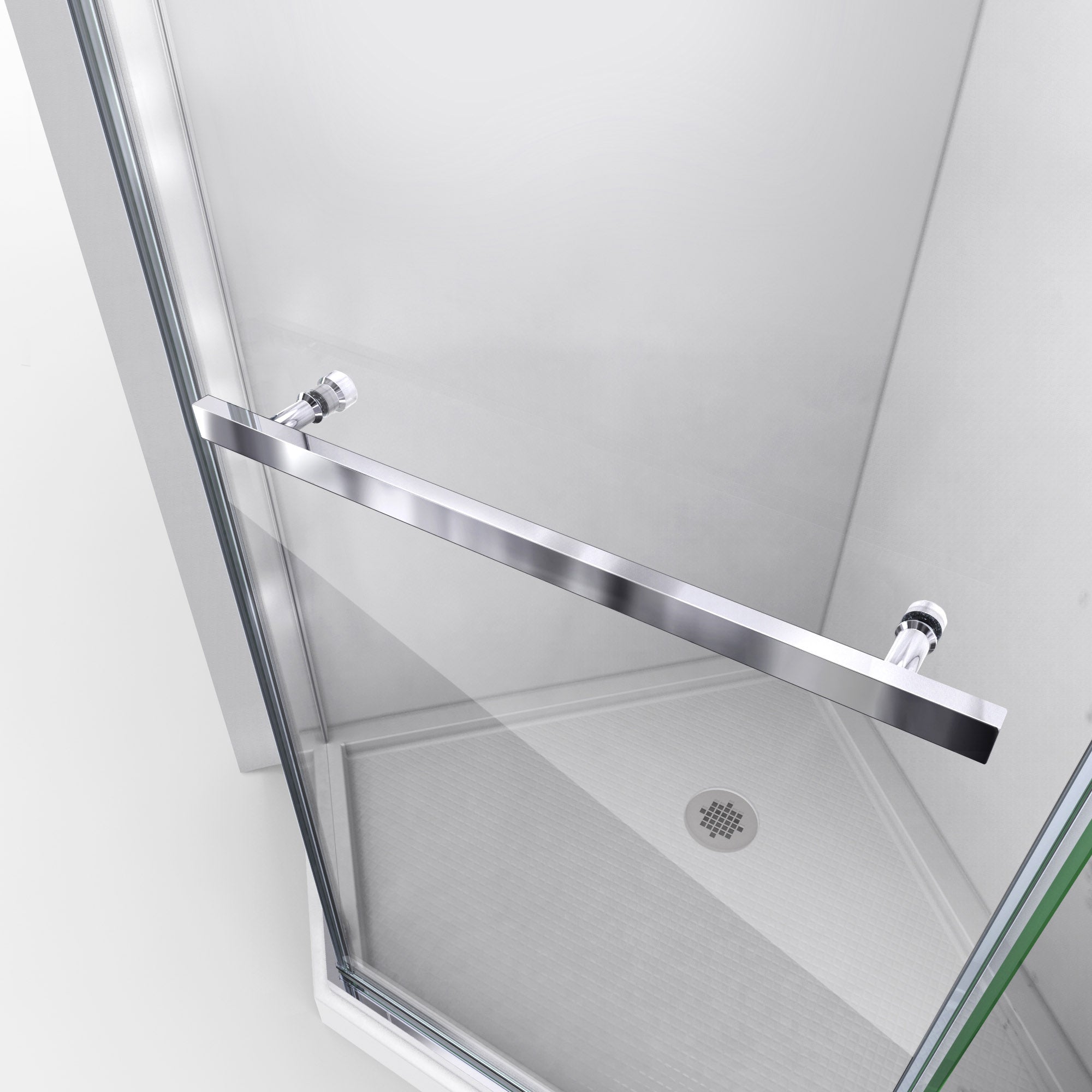 DreamLine Prism 38.13" W Shower Enclosure