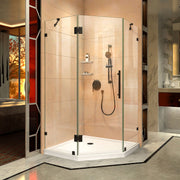 DreamLine Prism Lux 36.31" W Shower Enclosure