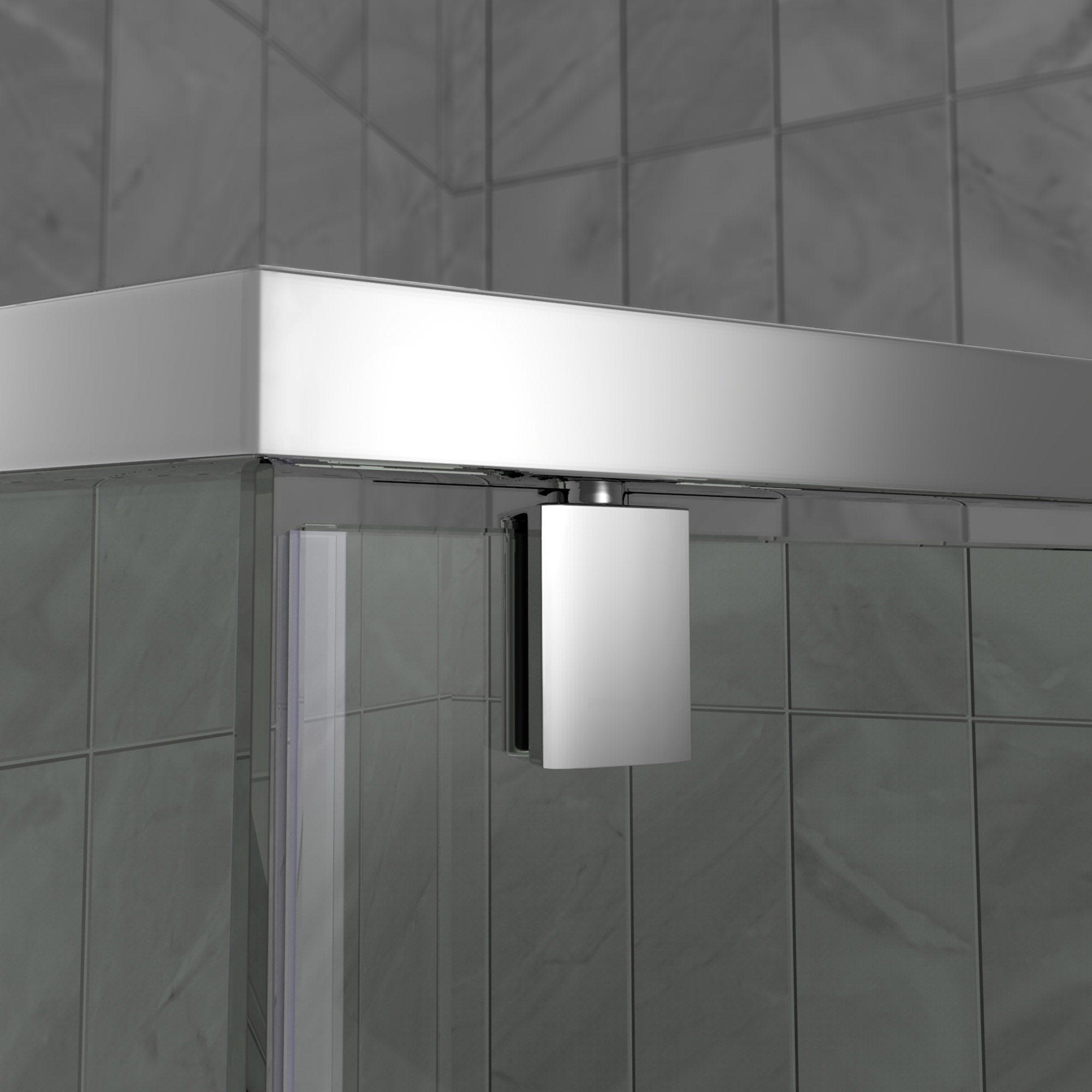 DreamLine Prism 38.13" W Shower Enclosure