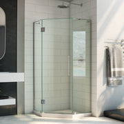 DreamLine Prism Plus 34" W Shower Enclosure