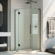 DreamLine Prism Plus 40" W Shower Enclosure