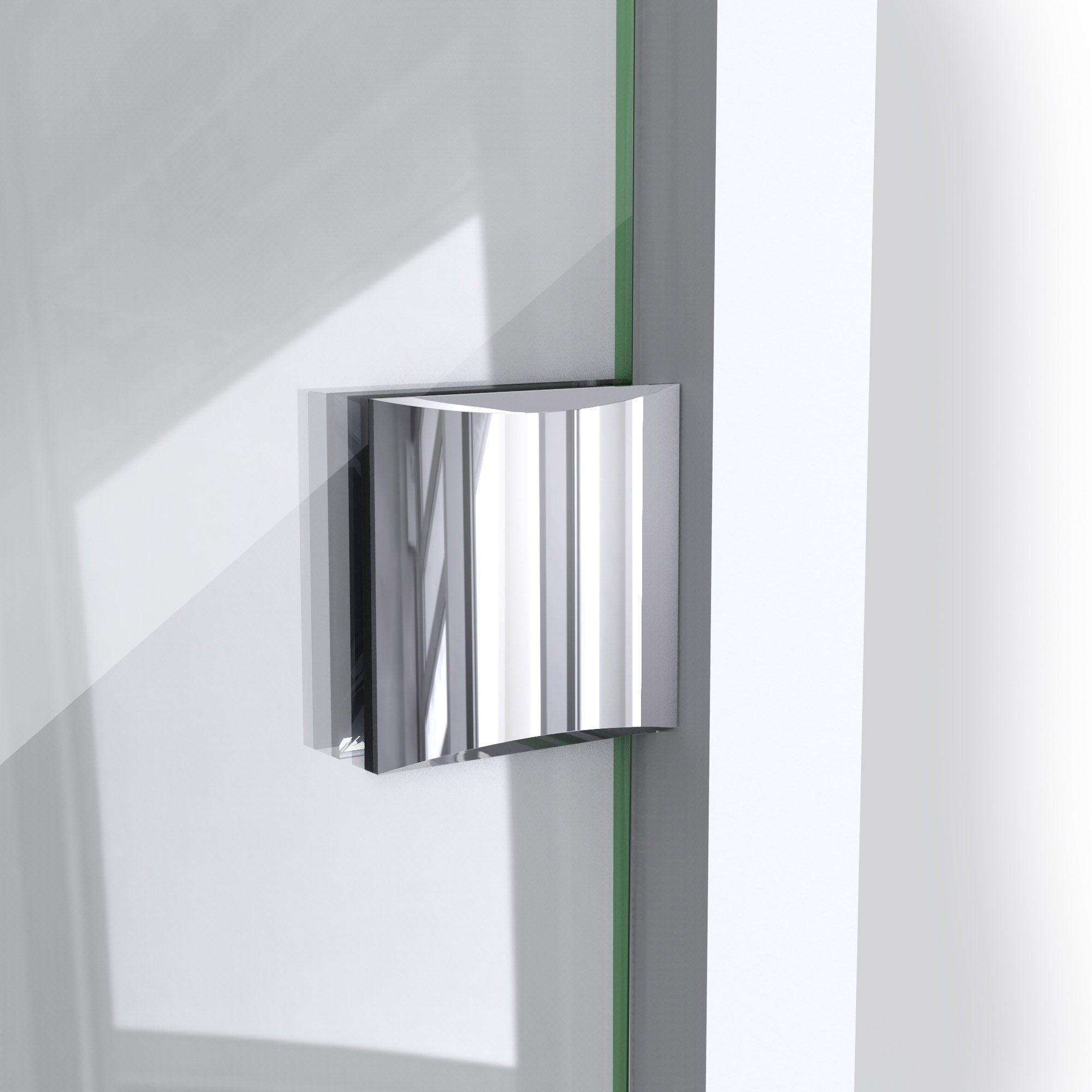 DreamLine Prism Lux 38" W Shower Enclosure Kit
