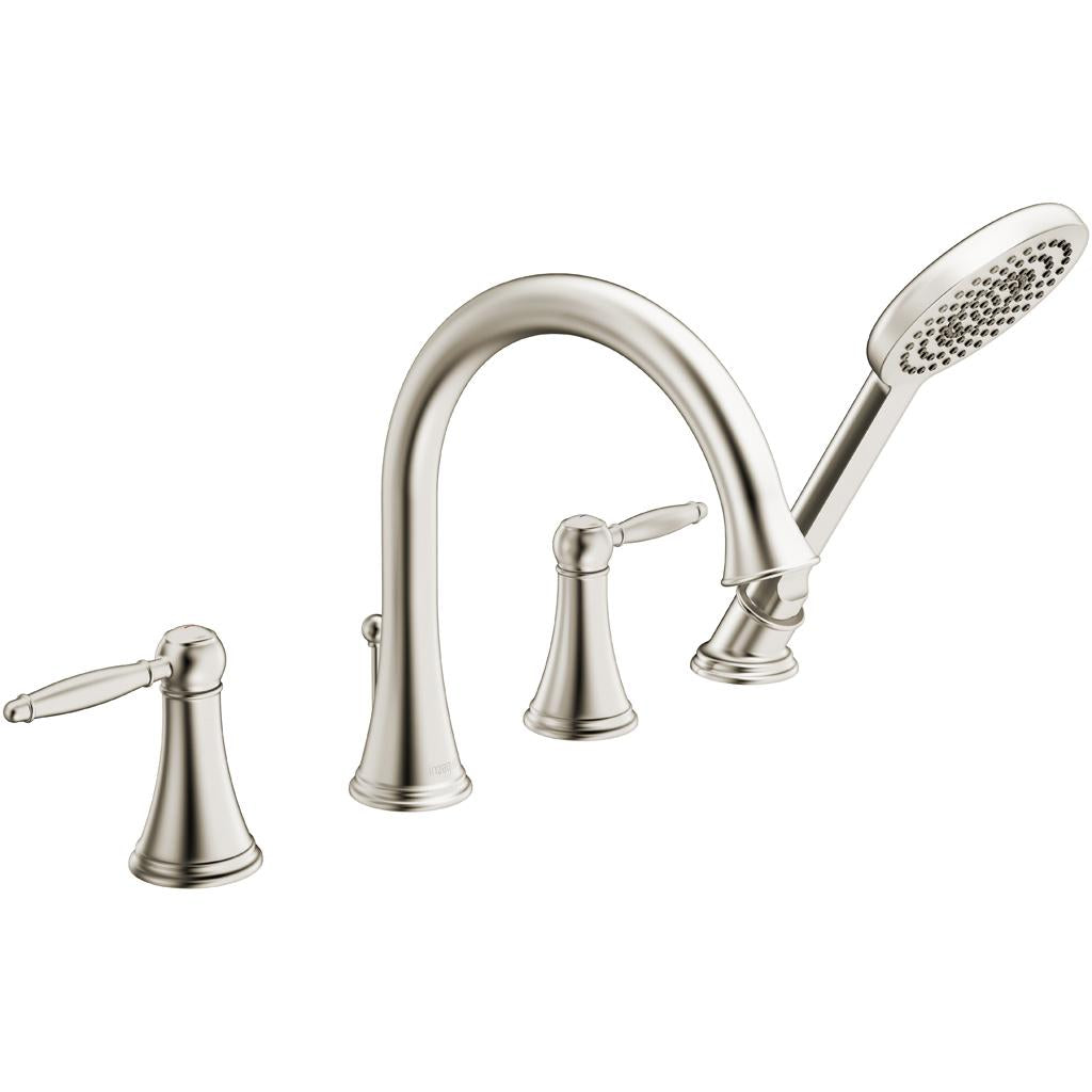 in2aqua Classic 4-hole roman tub trim kit