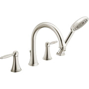 in2aqua Classic 4-hole roman tub trim kit