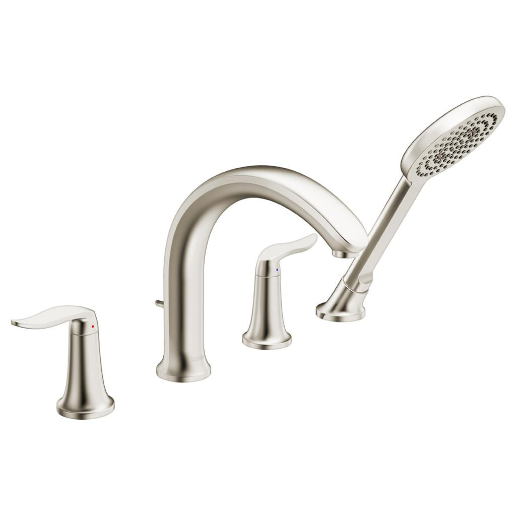 in2aqua Style 4-hole roman tub trim kit