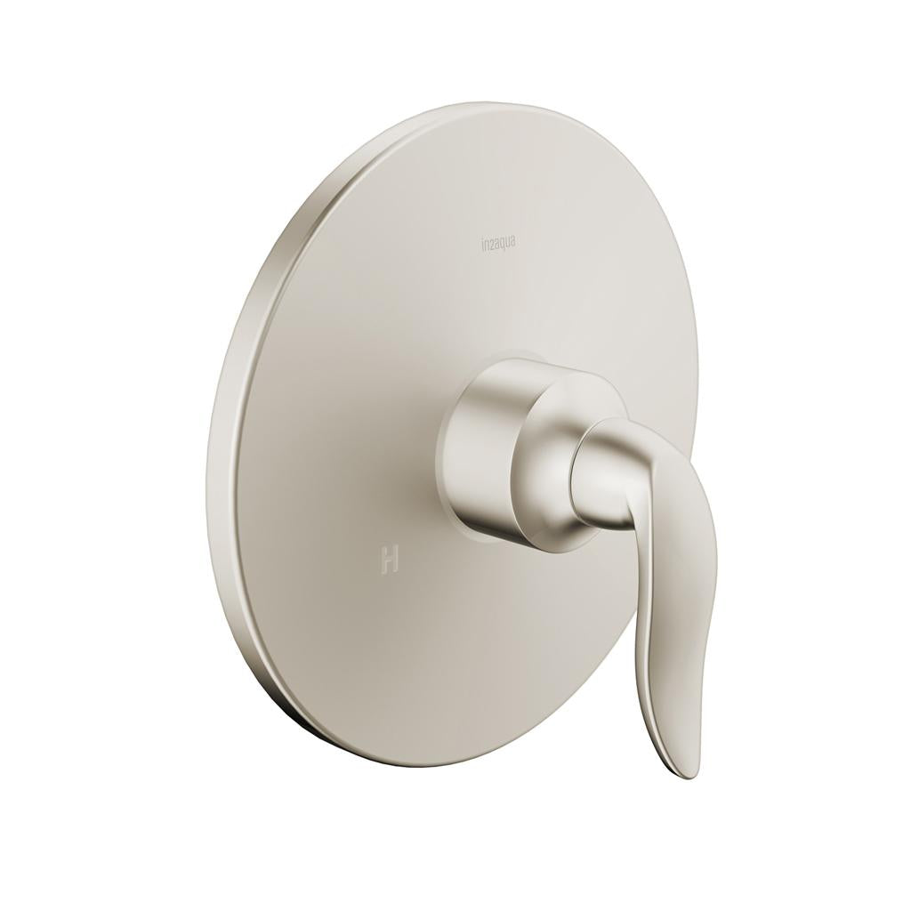 in2aqua Style pressure balance valve trim kit, without diverter