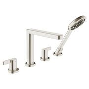in2aqua Edge 4-hole roman tub trim kit