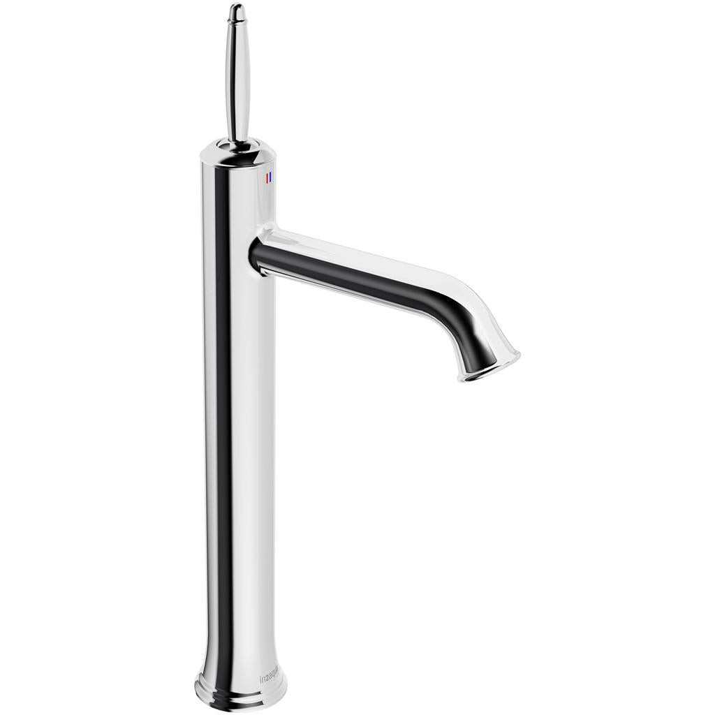 in2aqua Classic one-hole single-lever joystick vessel mixer