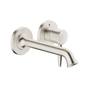in2aqua Classic 2-hole in-wall for wash basin