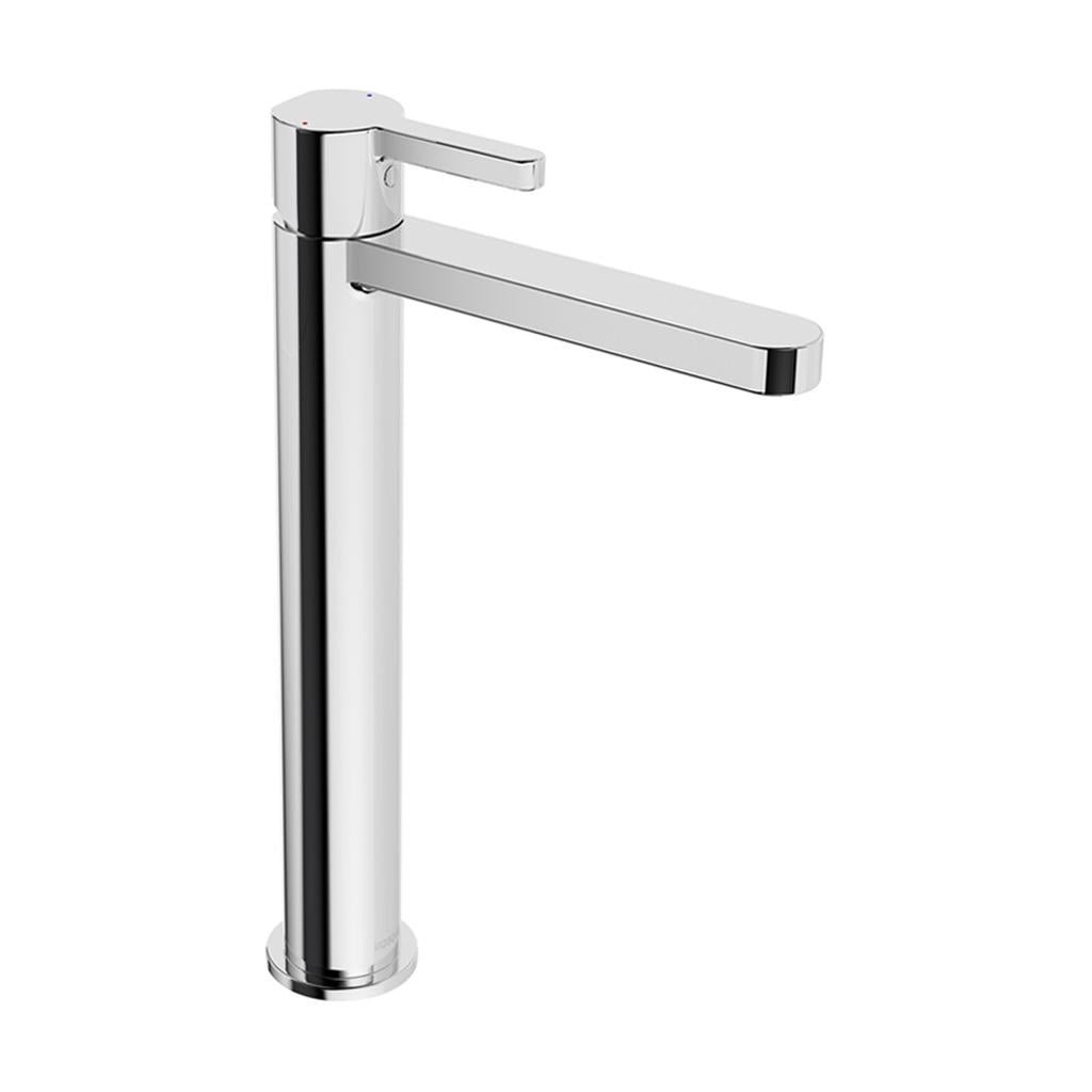 in2aqua Edge one-hole single-lever vessel mixer