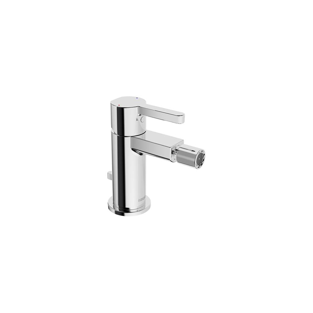 in2aqua Edge one-hole single-lever bidet mixer