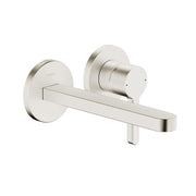 in2aqua Edge 2-hole in-wall for wash basin